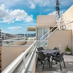 Brend New One Bedroom Penthouse