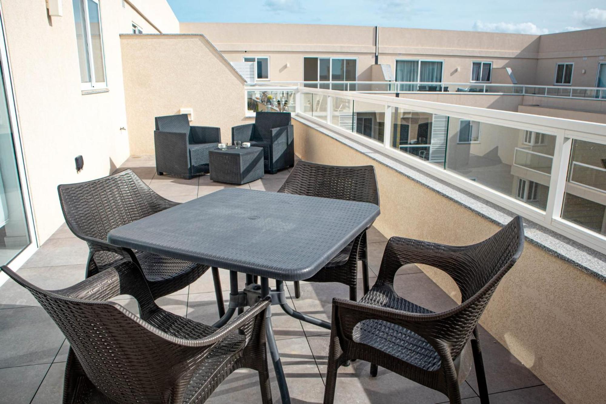 Brend New One Bedroom Penthouse